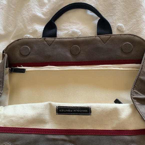 Malcolm Frontier Laptop Bag - Picture 5 of 12